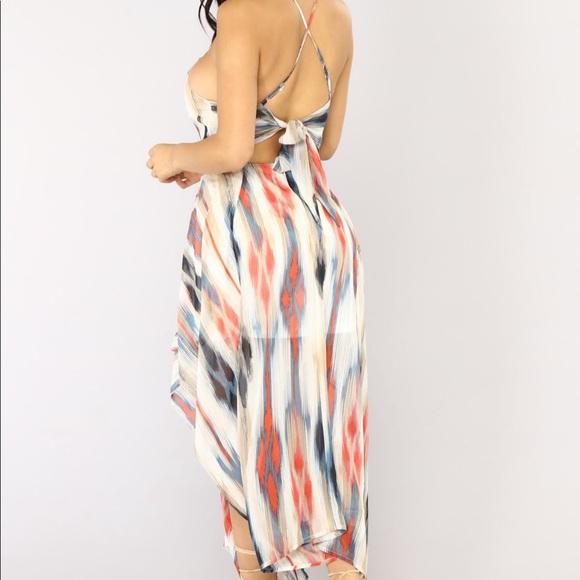 Feels Like Destiny Fashion Nova Dress - Picture 6 of 6